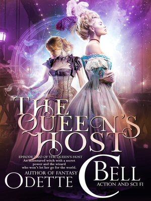 cover image of The Queen's Host Episode Two